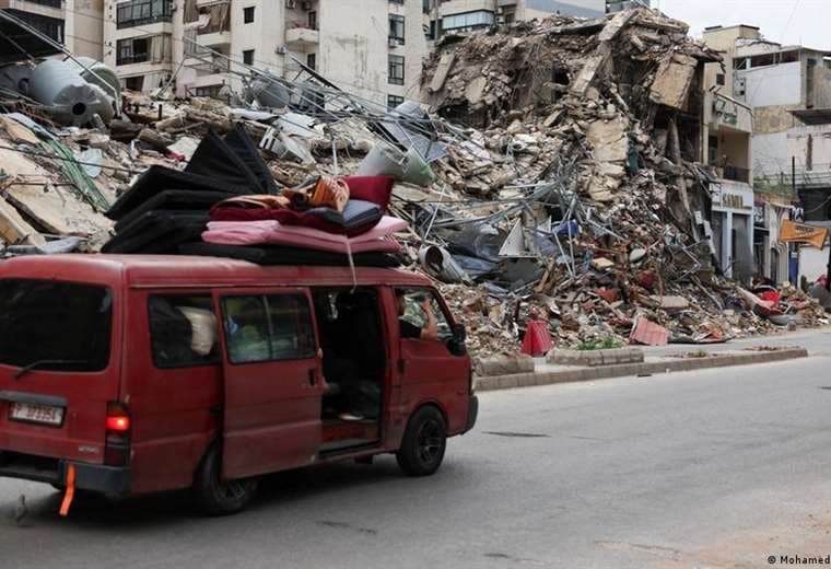 Israel: operación militar en Líbano "no ha terminado"