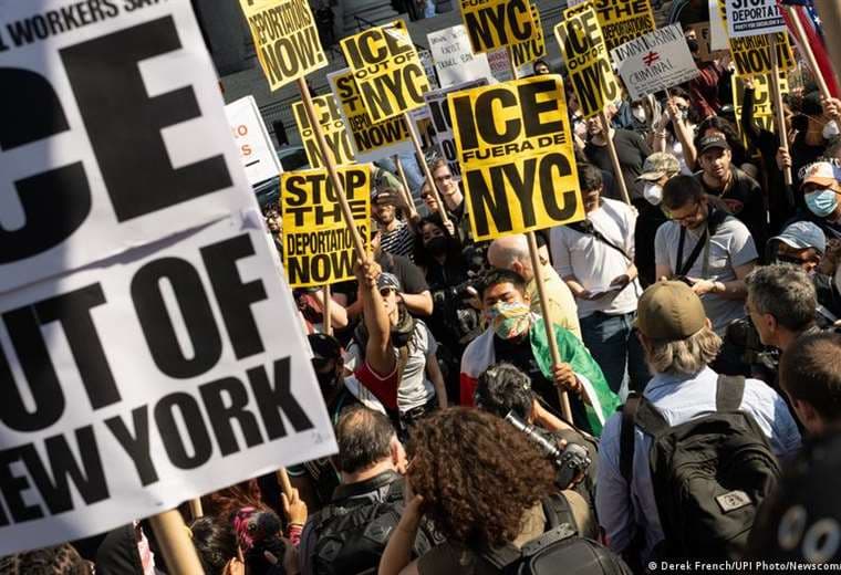 Renuncia supervisor del plan de deportación masiva de Trump