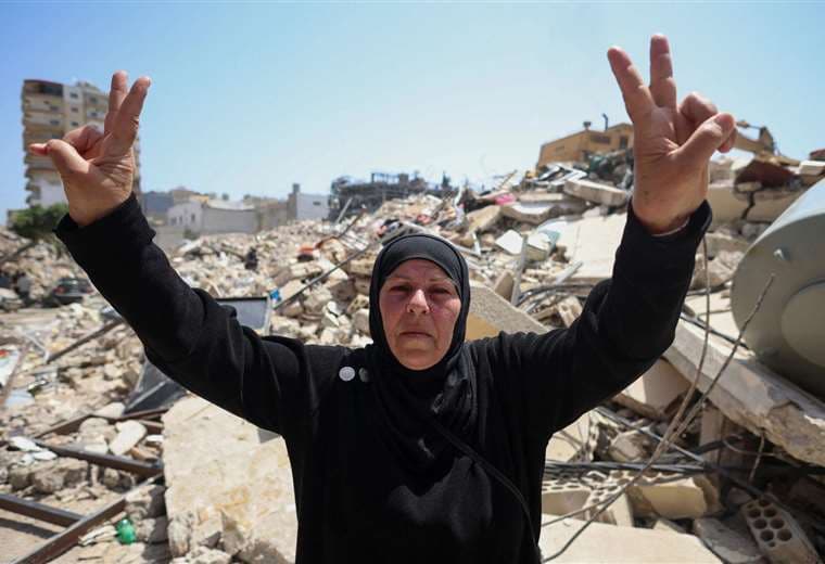 Qué se sabe del acuerdo de cese al fuego de 10 días entre Israel y Líbano anunciado por Trump