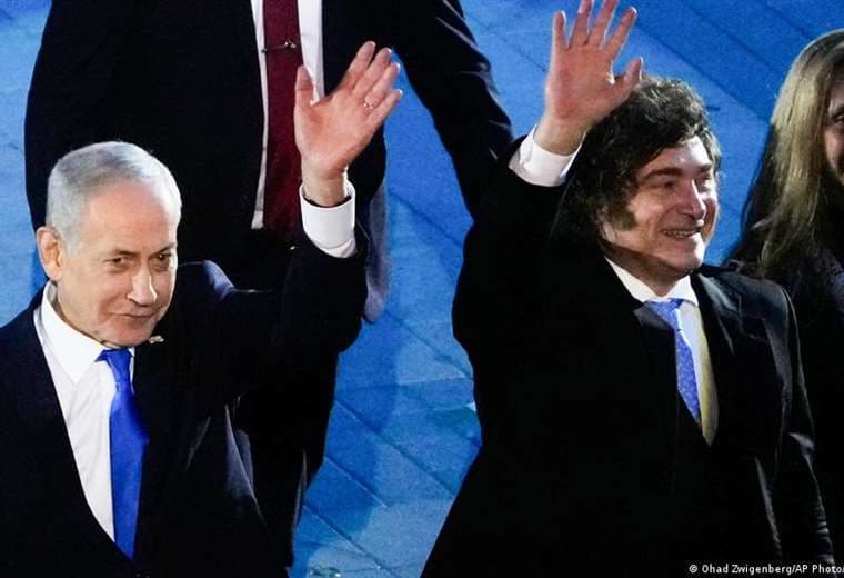 Argentina e Israel firman acuerdo de cooperación que busca sumar aliados en Latinoamérica