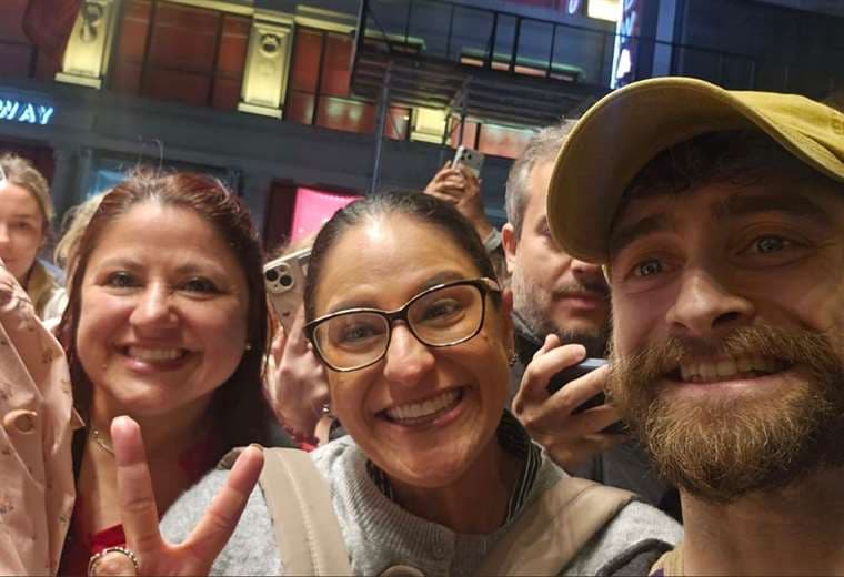 La odontóloga tica que se hizo amiga de Harry Potter