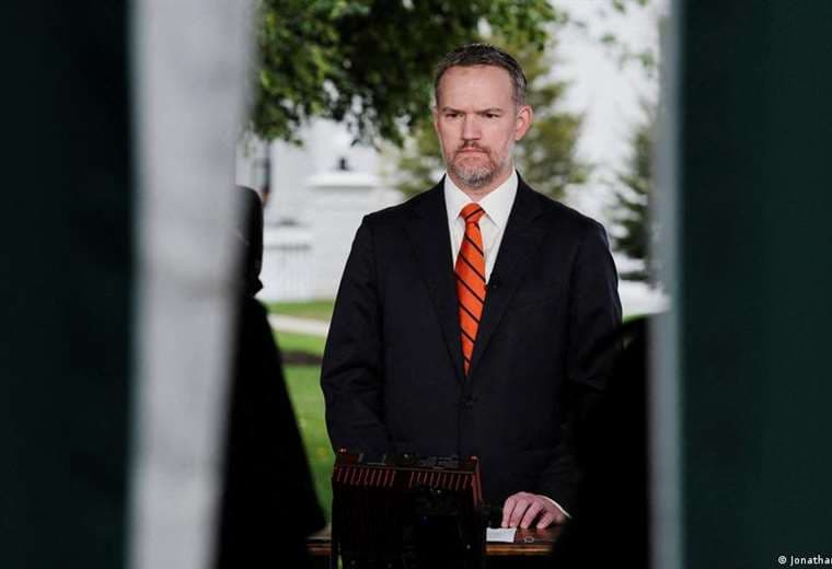 Representante comercial EE. UU. llega a México para reuniones