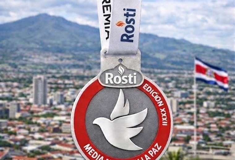 ¡Atención, corredores! Media Maratón La Paz cambia de fecha