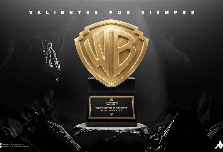 Saprissa fue premiado por Warner Bros por histórica camiseta