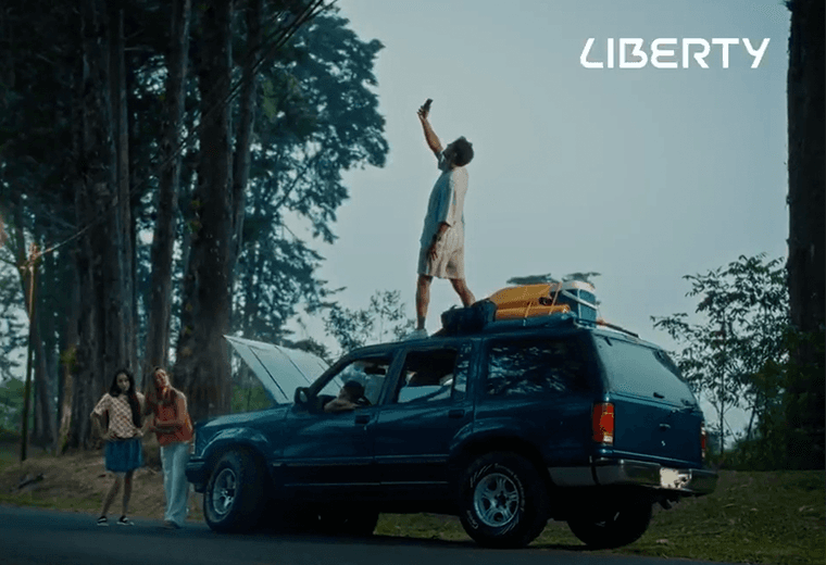 Liberty y Starlink llevarán señal móvil a zonas sin cobertura en Costa Rica