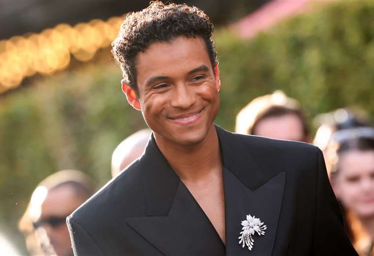 'Fans' del Rey del Pop colman Hollywood para estreno de 'Michael'