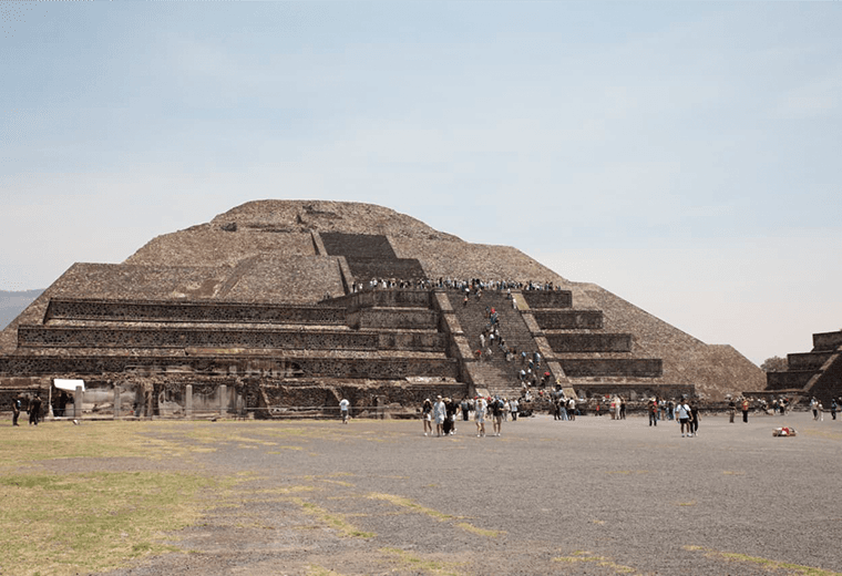 Tiroteo en pirámide de Teotihuacán en México fue planificado, afirman autoridades