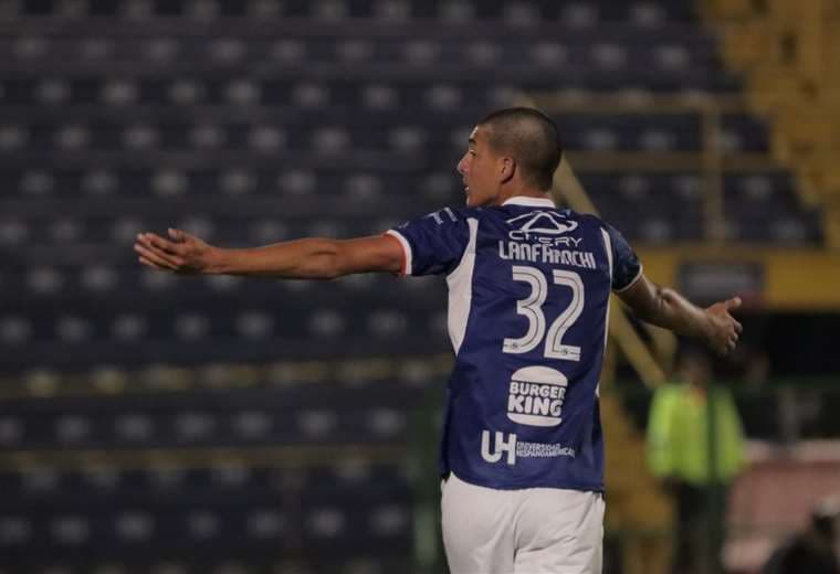 ¿Quién es Elian Lanfranchi? Así es el joven argentino del Cartaginés, hijo de un exmorado y del que piden nacionalizar