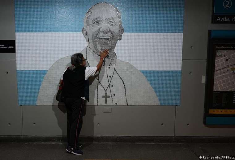 Argentina conmemora al Papa Francisco a un año de su muerte