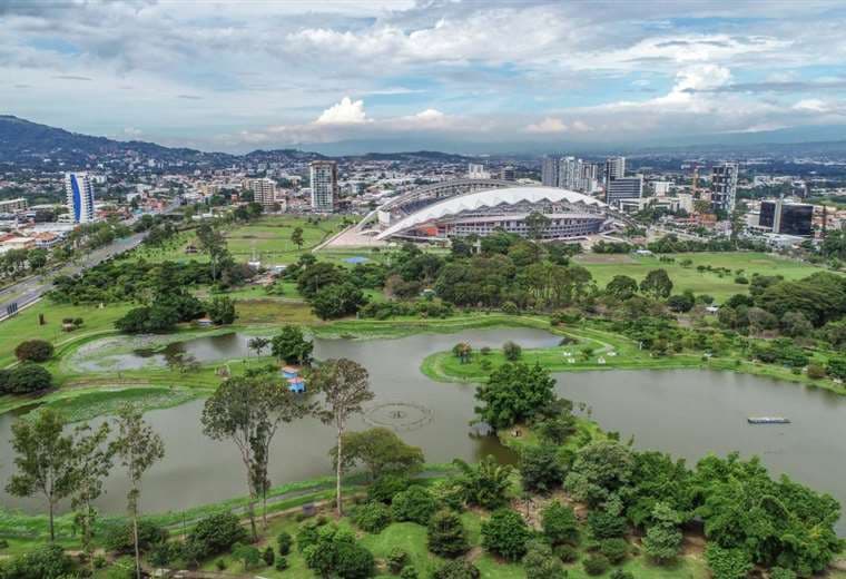 Trabajos de iluminación en La Sabana iniciarán el 15 de mayo