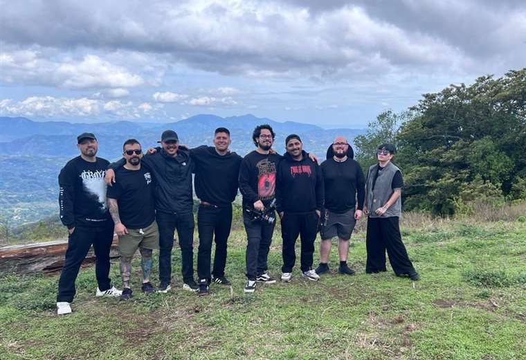 Un concierto a la vez: Fabián Cerdas documenta la escena hardcore en Costa Rica