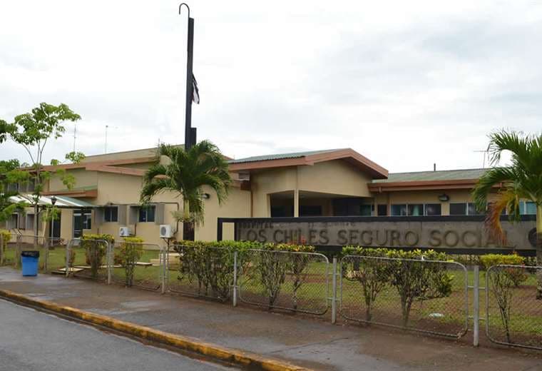 Derrame químico provoca evacuación preventiva en Hospital de Los Chiles