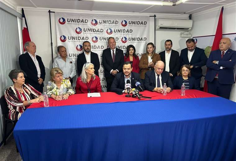 PUSC le cierra las puertas a nuevos impuestos