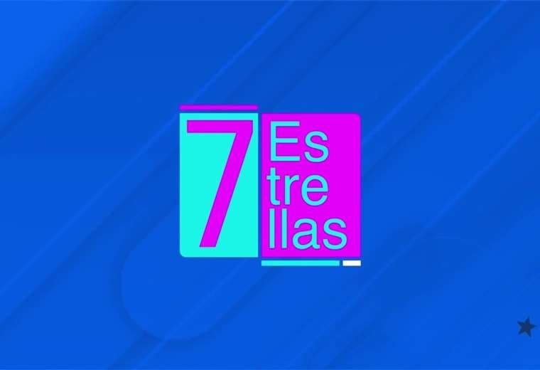 7 Estrellas 23 abril 2026