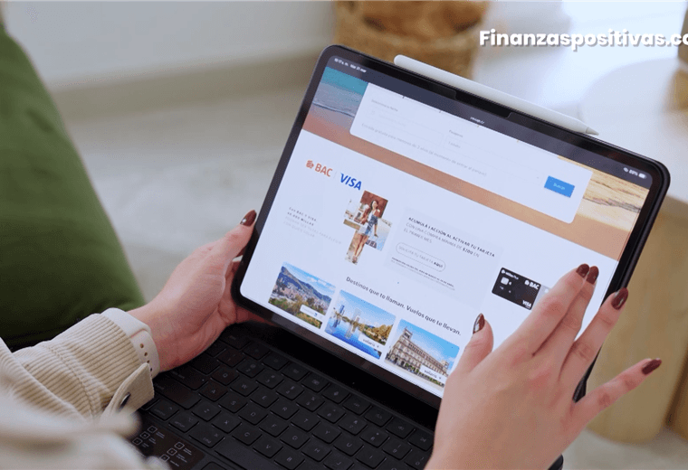 ¿Sabe a dónde se va su salario? BAC tiene las herramientas para que usted lo monitoree