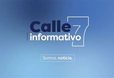 Calle 7, 24 abril 2026