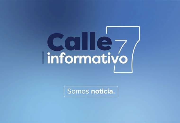 Calle 7, 24 abril 2026