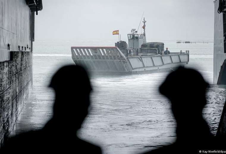 EE. UU. se estaría planteando suspender a España de la OTAN