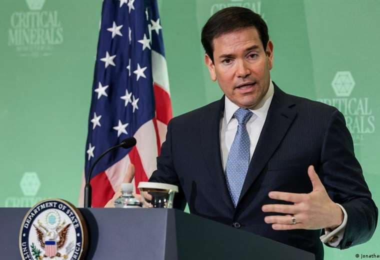 UE y EE. UU. firman plan de minerales críticos para contrarrestar dependencia de China