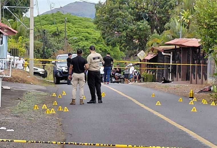 Noche sangrienta: siete personas fueron asesinadas a balazos en menos de 10 horas