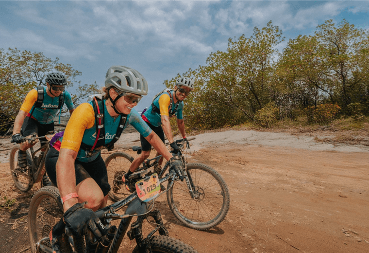 The Pacific Race 2026 reunirá a 1.500 ciclistas en las rutas de Guanacaste