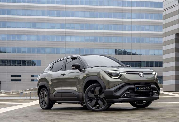 Suzuki presenta en Costa Rica el nuevo eVitara