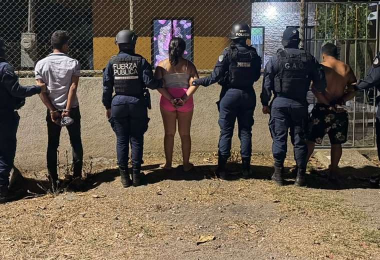 Detienen a sospechosos de mortal ataque a balazos en el que niño resultó herido en Liberia