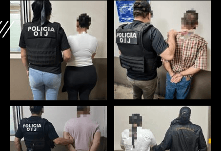 Subastas falsas: Caen cinco sospechosos de megaestafa con carros de lujo