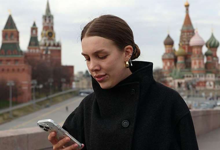 "Cortina de hierro digital": Putin aprieta el control de internet y crece el descontento