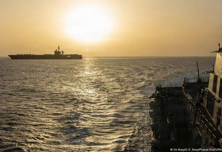 Irán ofrece a EE. UU. reabrir Ormuz y aplazar asunto nuclear