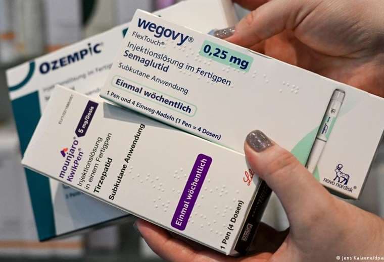 Molécula natural podría ofrecer una alternativa a Ozempic y Wegovy