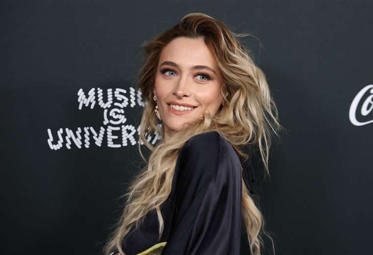 Paris Jackson cuestiona película 'Michael' y aviva controversia: “No es real”