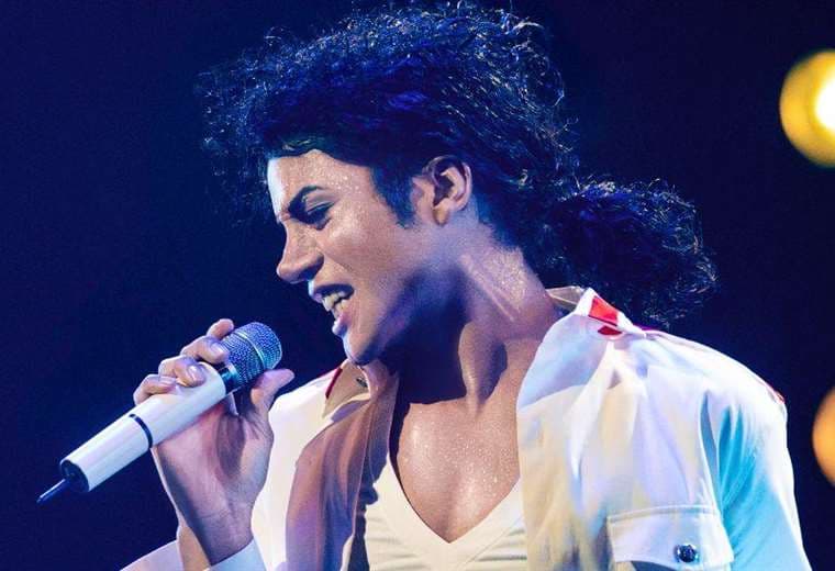 Película 'Michael' logra convertirse en el estreno de biopic más taquillero de la historia