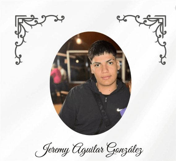 “Su partida deja un vacío”: Colegio se despide de estudiante asesinado en Heredia