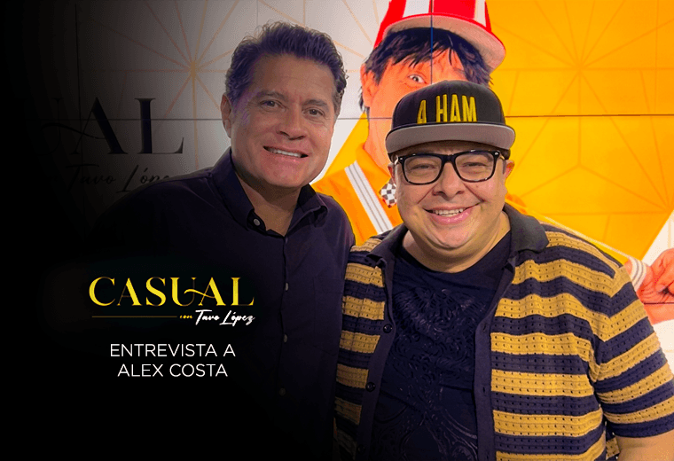 Alex Costa habla de su historia más íntima: el abandono de su madre y cómo logró perdonar