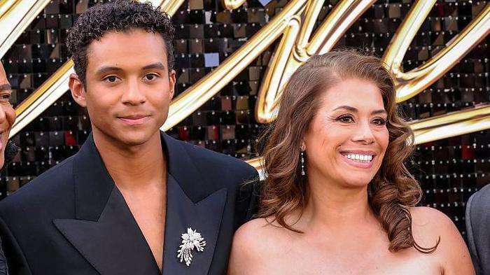 Las raíces colombianas de Jaafar Jackson, quien interpreta a su tío en "Michael"