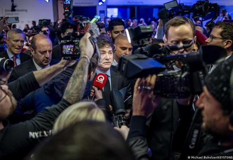 La libertad de prensa en el mundo, en su nivel más bajo en 25 años, alerta RSF