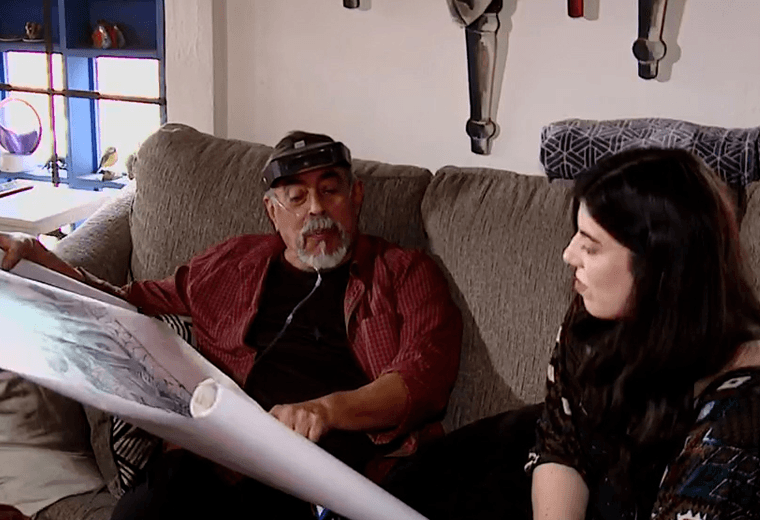 Mural de boyeros en Escazú suma 16 años y su creador impulsa una segunda obra