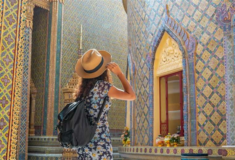 Los 5 países más seguros del mundo para las mujeres que viajan solas