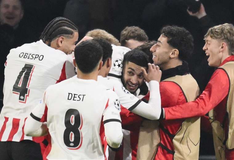 PSV Eindhoven se corona campeón de la Eredivisie y conquista su título 27 en Países Bajos