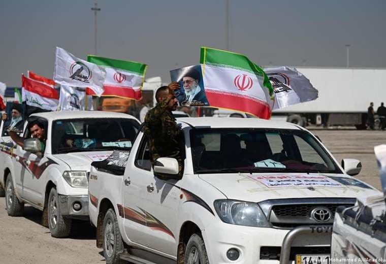 ¿Será Irak arrastrado a la guerra con Irán?