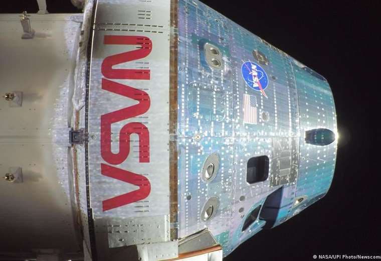 Artemis II inicia fase final antes de sobrevolar la Luna