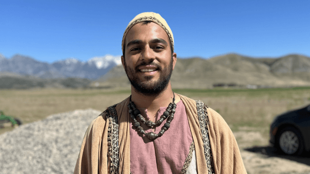 Pablo Pineda, el actor tico que llegó a 'The Chosen': “Pensé que jamás me llamarían”