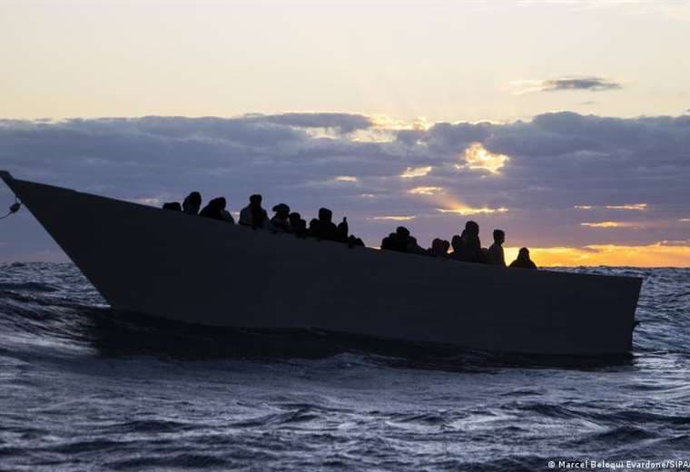 Más de 180 personas murieron o desaparecieron en el Mediterráneo en 10 días
