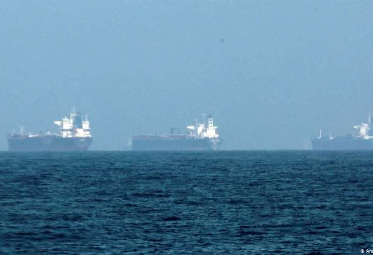 China y Rusia vetan en la ONU resolución para desbloqueo del estrecho de Ormuz