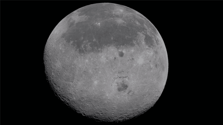 "Vimos cosas que ningún ser humano ha visto jamás", asegura tripulación de Artemis II