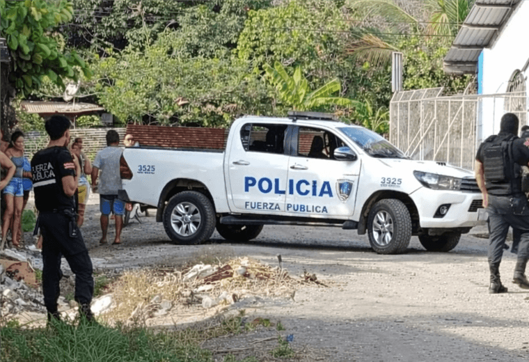 Hombre en bicicleta es asesinado a balazos en Fray Casiano