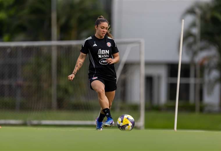 Selección Femenina/Prensa: FCRF