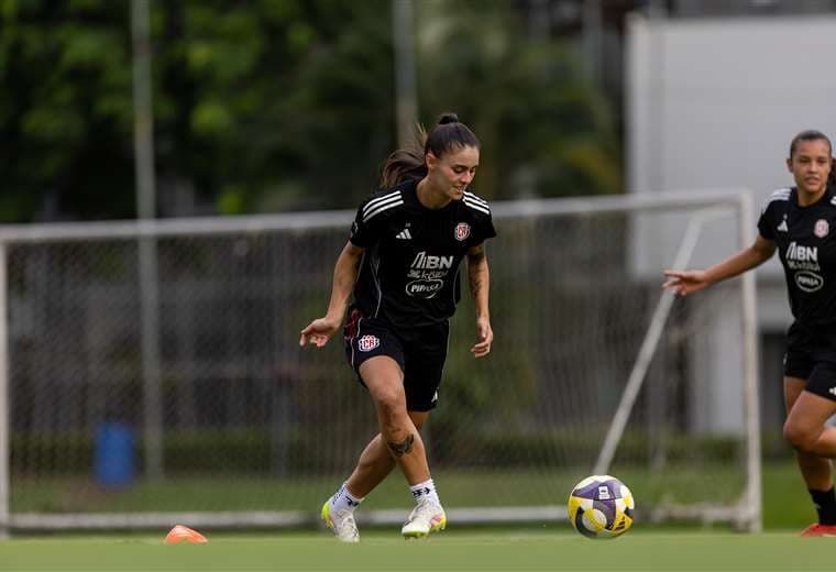 Selección Femenina/Prensa: FCRF