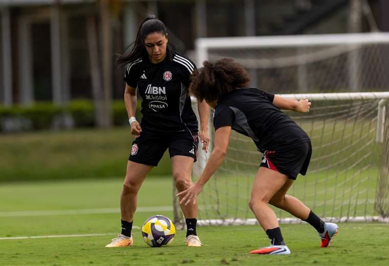 Sele Femenina se prepara para el cierre de la primera fase de la eliminatoria